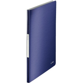 ALBUM OFERTOWY LEITZ STYLE A4/20K BŁĘKITNY Leitz