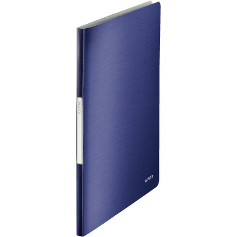 ALBUM OFERTOWY LEITZ STYLE A4/20K BŁĘKITNY Leitz ALBUM OFERTOWY LEITZ STYLE A4/20K BŁĘKITNY Leitz