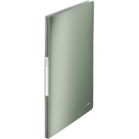 ALBUM OFERTOWY LEITZ STYLE A4/20K SELEDYNOWY Leitz ALBUM OFERTOWY LEITZ STYLE A4/20K SELEDYNOWY Leitz
