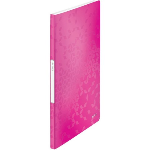 ALBUM OFERTOWY LEITZ WOW A4/20K RÓŻOWY Leitz ALBUM OFERTOWY LEITZ WOW A4/20K RÓŻOWY Leitz