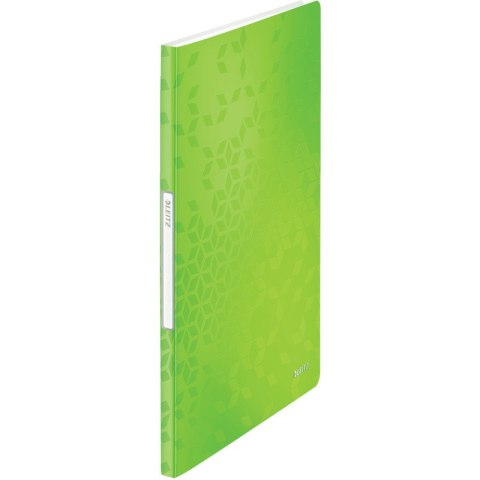 ALBUM OFERTOWY LEITZ WOW A4/20K ZIELONY Leitz ALBUM OFERTOWY LEITZ WOW A4/20K ZIELONY Leitz