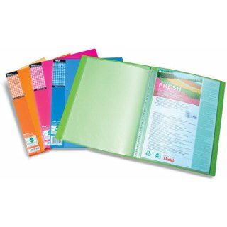 ALBUM OFERTOWY PENTEL A4/20K NIEBIESKI Pentel