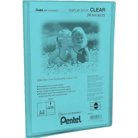ALBUM OFERTOWY PENTEL A4/30K ZIELONY Pentel ALBUM OFERTOWY PENTEL A4/30K ZIELONY Pentel