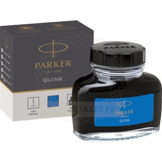ATRAMENT PARKER QUINK 57ml NIEBIESKI ZMYWALNY Parker