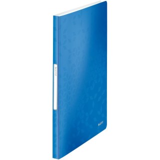 Album ofertowy Leitz Wow A4/40k niebieski Leitz