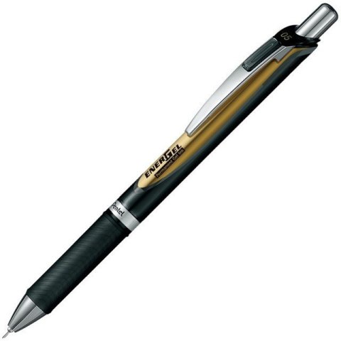 CIENKOPIS KULKOWY PENTEL ENERGEL BLP75 CZARNY Pentel CIENKOPIS KULKOWY PENTEL ENERGEL BLP75 CZARNY Pentel