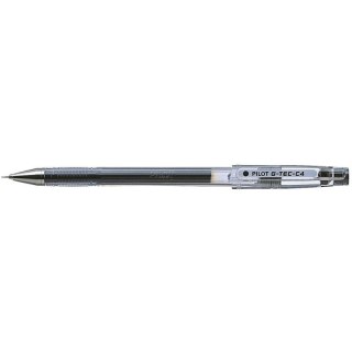 CIENKOPIS KULKOWY PILOT G-TEC-C4 CZARNY Pilot