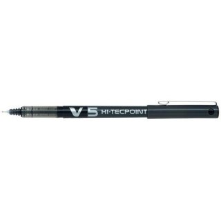 CIENKOPIS KULKOWY PILOT V5 HI-TECPOINT CZARNY Pilot