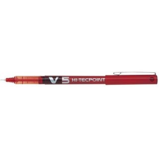 CIENKOPIS KULKOWY PILOT V5 HI-TECPOINT CZERWONY Pilot