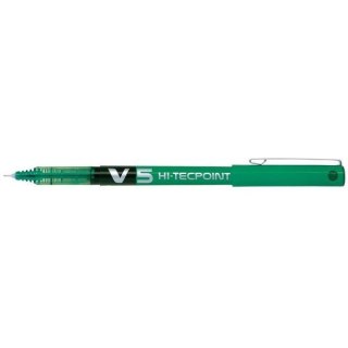 CIENKOPIS KULKOWY PILOT V5 HI-TECPOINT ZIELONY Pilot