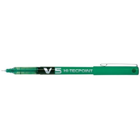 CIENKOPIS KULKOWY PILOT V5 HI-TECPOINT ZIELONY Pilot CIENKOPIS KULKOWY PILOT V5 HI-TECPOINT ZIELONY Pilot