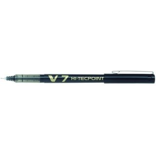 CIENKOPIS KULKOWY PILOT V7 HI-TECPOINT CZARNY Pilot