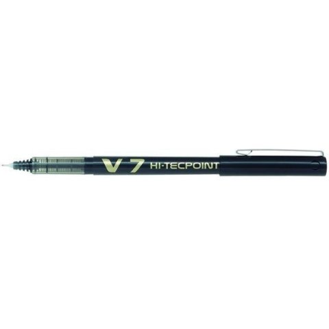 CIENKOPIS KULKOWY PILOT V7 HI-TECPOINT CZARNY Pilot CIENKOPIS KULKOWY PILOT V7 HI-TECPOINT CZARNY Pilot