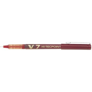 CIENKOPIS KULKOWY PILOT V7 HI-TECPOINT CZERWONY Pilot