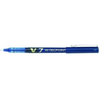 CIENKOPIS KULKOWY PILOT V7 HI-TECPOINT NIEBIESKI Pilot