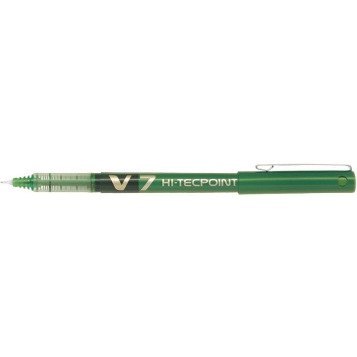CIENKOPIS KULKOWY PILOT V7 HI-TECPOINT ZIELONY Pilot CIENKOPIS KULKOWY PILOT V7 HI-TECPOINT ZIELONY Pilot