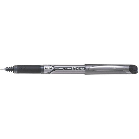 CIENKOPIS PILOT V5 GRIP CZARNY Pilot CIENKOPIS PILOT V5 GRIP CZARNY Pilot