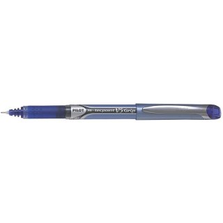 CIENKOPIS PILOT V5 GRIP NIEBIESKI Pilot