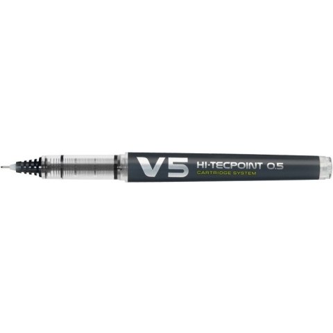 CIENKOPIS PILOT V5 HI-TECPOINT CZARNY Pilot CIENKOPIS PILOT V5 HI-TECPOINT CZARNY Pilot