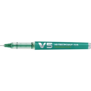 CIENKOPIS PILOT V5 HI-TECPOINT ZIELONY Pilot