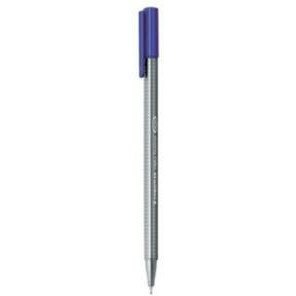CIENKOPIS STAEDTLER TRIPLUS FINELINER NIEBIESKI Staedtler