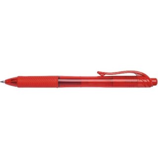 CIENKOPIS ŻELOWY PENTEL ENERGEL X BLN105 CZERWONY Pentel