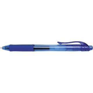 CIENKOPIS ŻELOWY PENTEL ENERGEL X BLN105 NIEBIESKI Pentel