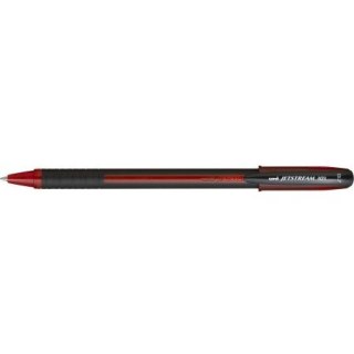 DŁUGOPIS KULKOWY UNI SX-101 JETSTREAM CZERWONY Uni