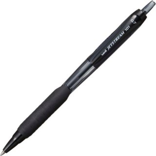 DŁUGOPIS KULKOWY UNI SXN-101 OBUDOWA CZARNA Uni