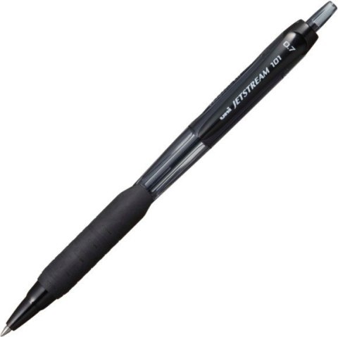 DŁUGOPIS KULKOWY UNI SXN-101 OBUDOWA CZARNA Uni