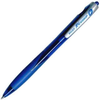 DŁUGOPIS OLEJOWY PILOT REXGRIP NIEBIESKI Pilot