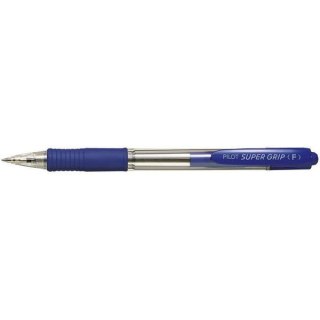 DŁUGOPIS OLEJOWY PILOT SUPER GRIP NIEBIESKI Pilot