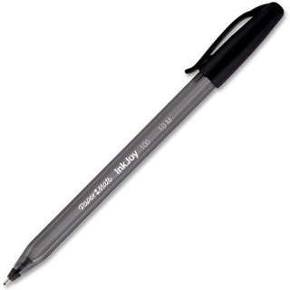 DŁUGOPIS PAPER MATE INKJOY 100 CAP M CZARNY Paper Mate