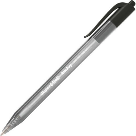 DŁUGOPIS PAPER MATE INKJOY 100 RT CZARNY Paper Mate DŁUGOPIS PAPER MATE INKJOY 100 RT CZARNY Paper Mate
