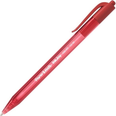 DŁUGOPIS PAPER MATE INKJOY 100 RT CZERWONY Paper Mate DŁUGOPIS PAPER MATE INKJOY 100 RT CZERWONY Paper Mate