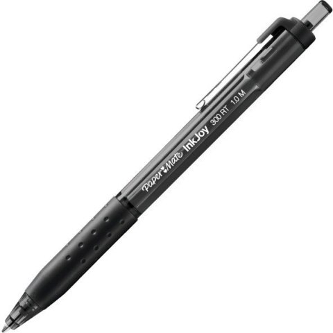 DŁUGOPIS PAPER MATE INKJOY 300 RT CZARNY Paper Mate DŁUGOPIS PAPER MATE INKJOY 300 RT CZARNY Paper Mate