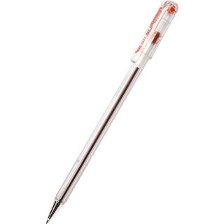 DŁUGOPIS PENTEL BK77 CZERWONY Pentel