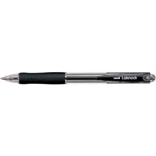 DŁUGOPIS UNI SN-100 LACKNOCK CZARNY Uni
