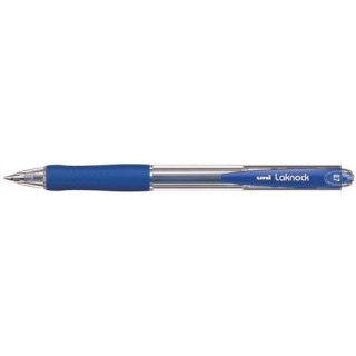 DŁUGOPIS UNI SN-100 LACKNOCK NIEBIESKI Uni