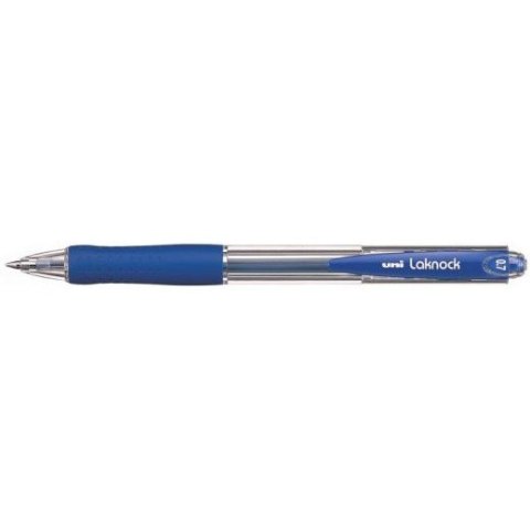 DŁUGOPIS UNI SN-100 LACKNOCK NIEBIESKI Uni