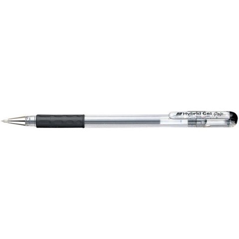 DŁUGOPIS ŻELOWY PENTEL HYBRID K116 CZARNY Pentel DŁUGOPIS ŻELOWY PENTEL HYBRID K116 CZARNY Pentel
