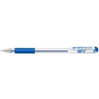 DŁUGOPIS ŻELOWY PENTEL HYBRID K116 NIEBIESKI Pentel