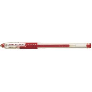 DŁUGOPIS ŻELOWY PILOT G1 GRIP CZERWONY Pilot