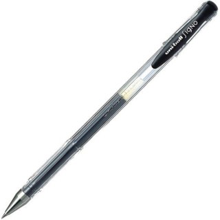 DŁUGOPIS ŻELOWY UNI UM-100 SIGNO CZARNY Uni