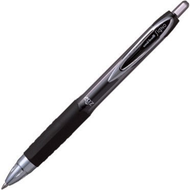 DŁUGOPIS ŻELOWY UNI UMN-207 SIGNO CZARNY Uni DŁUGOPIS ŻELOWY UNI UMN-207 SIGNO CZARNY Uni