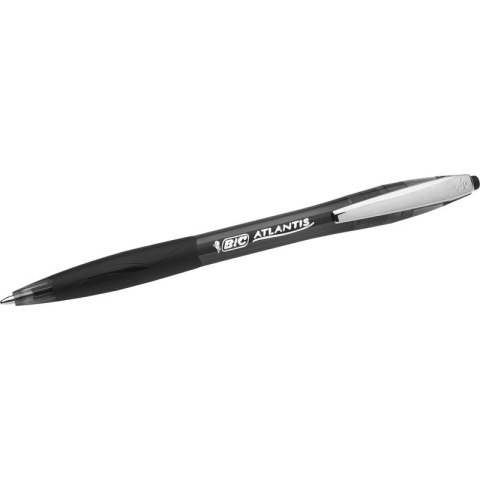 Długopis BiC Atlantis Classic czarny Bic Długopis BiC Atlantis Classic czarny Bic