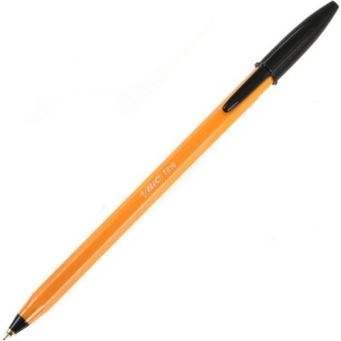 Długopis BiC Orange czarny Bic Długopis BiC Orange czarny Bic