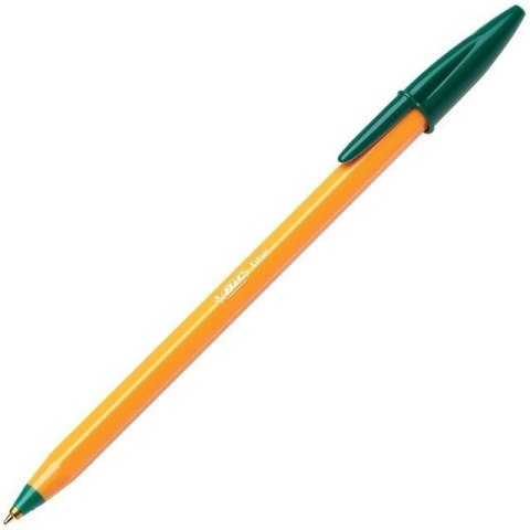 Długopis BiC Orange zielony Bic Długopis BiC Orange zielony Bic