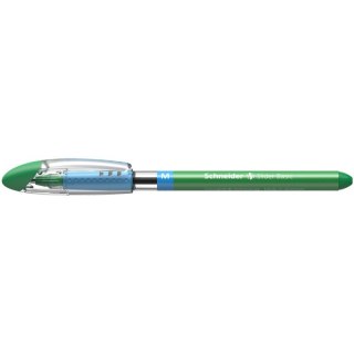 Długopis Schneider Slider Basic M zielony Schneider
