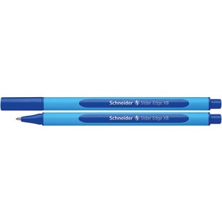 Długopis Schneider Slider Edge XB niebieski Schneider